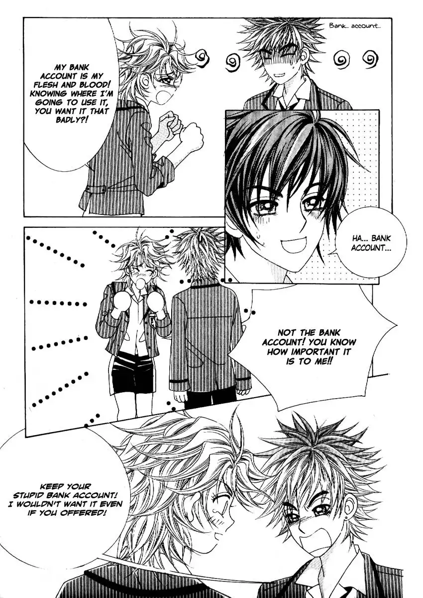 Boy of the Female Wolf Chapter 68 33